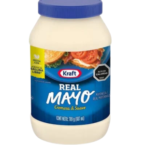 Kraft Mayo