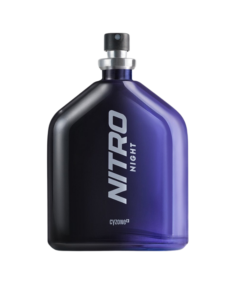 Perfume de hombre Nitro Night